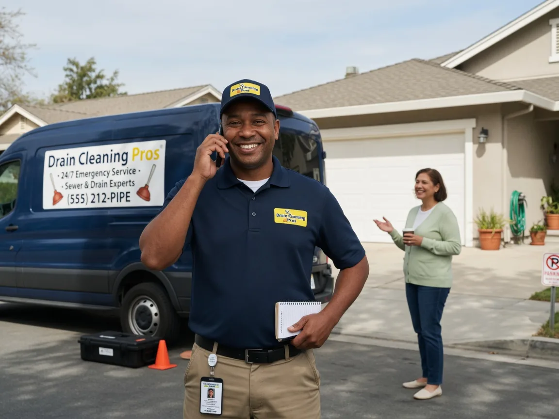 Drain Cleaning Hood, CA FAQs